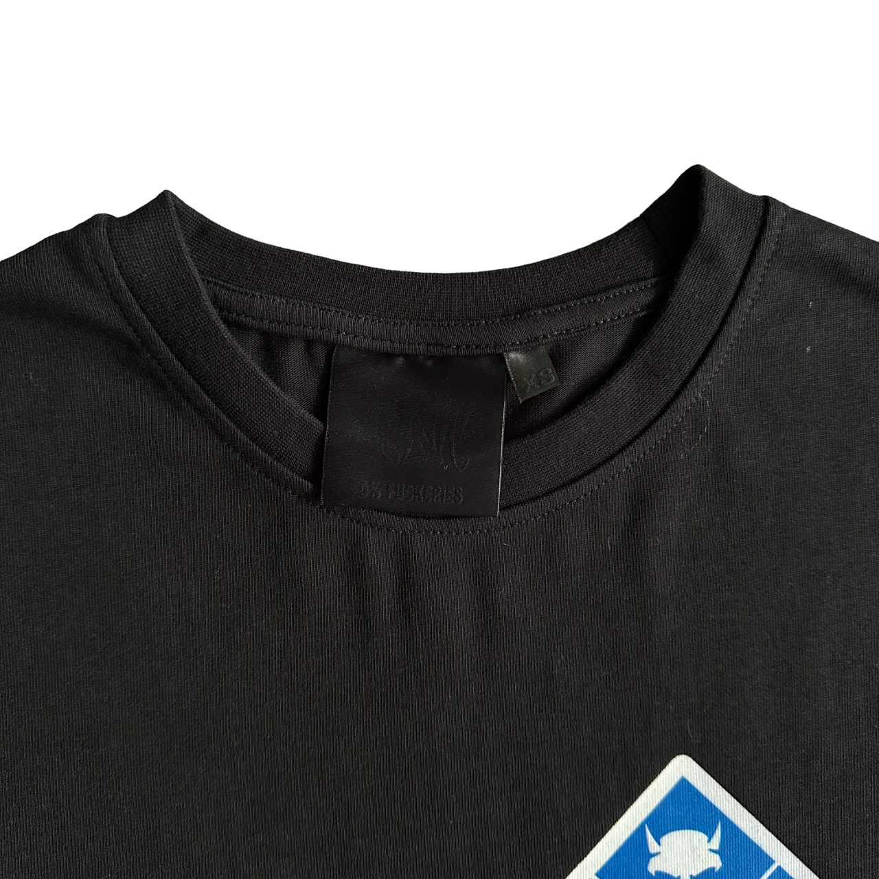 Syna World Danger Longsleeve - (BLACK)
