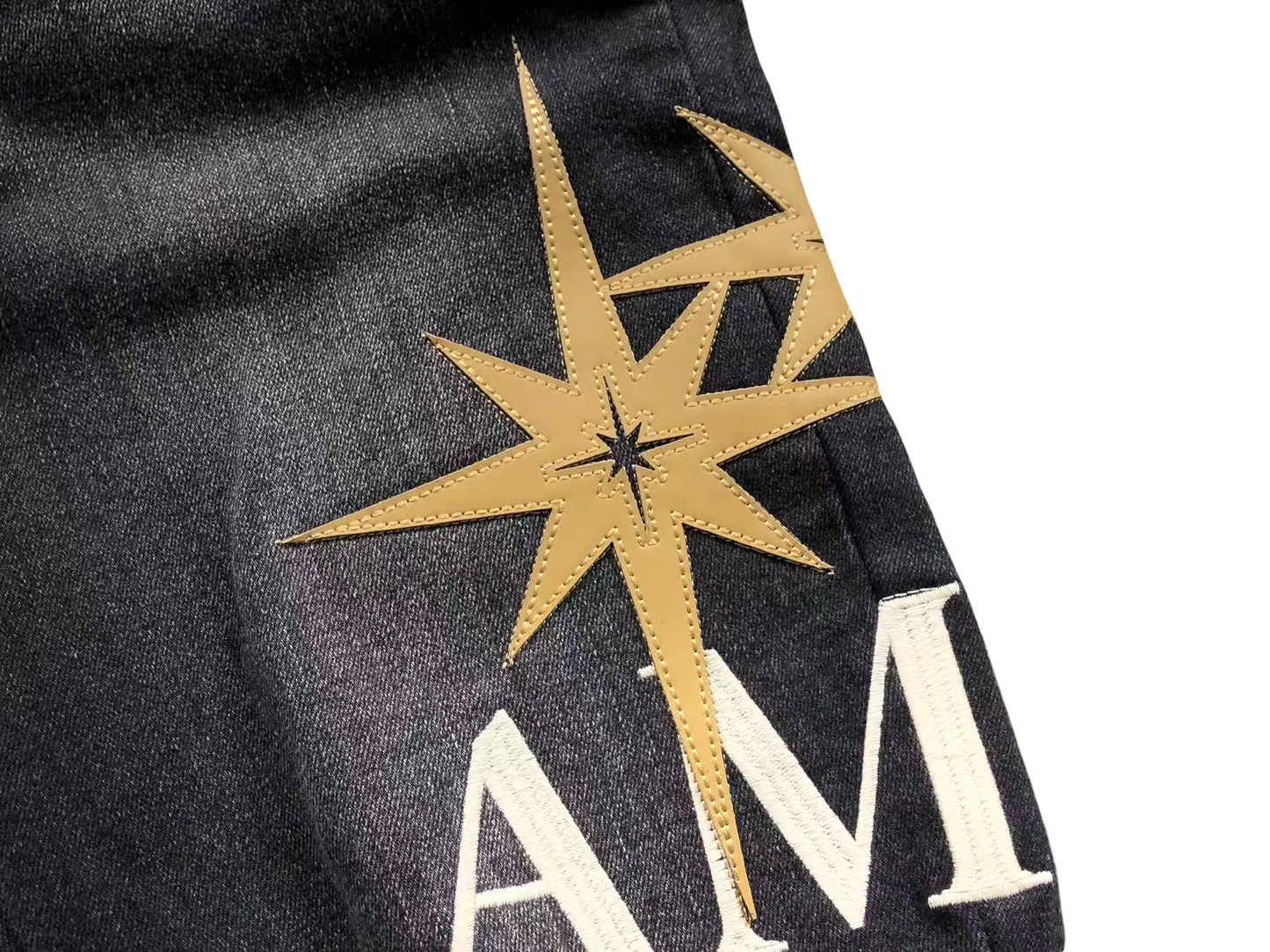 AMIRI Icon Jeans - (BLACK)