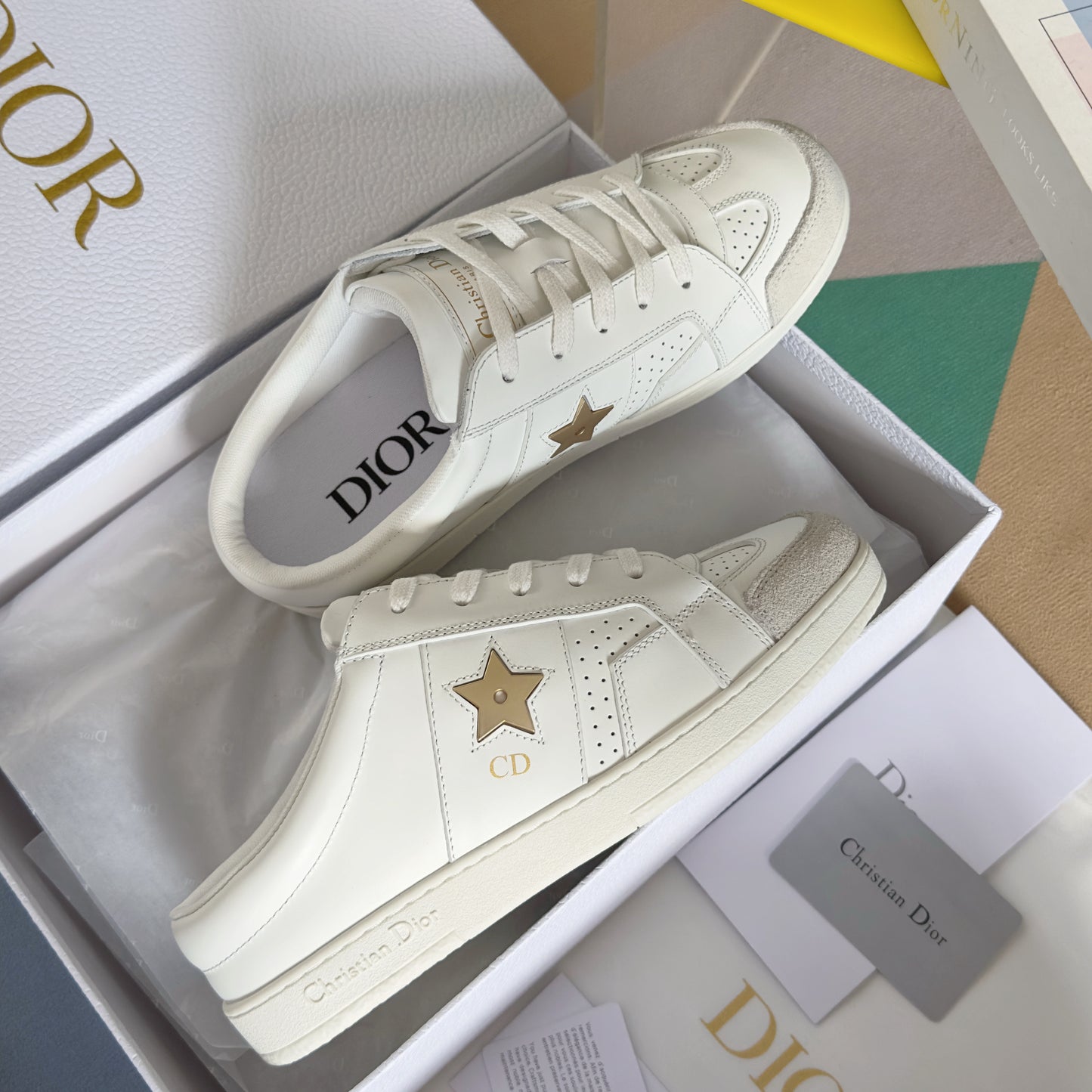 Dior Star Light White