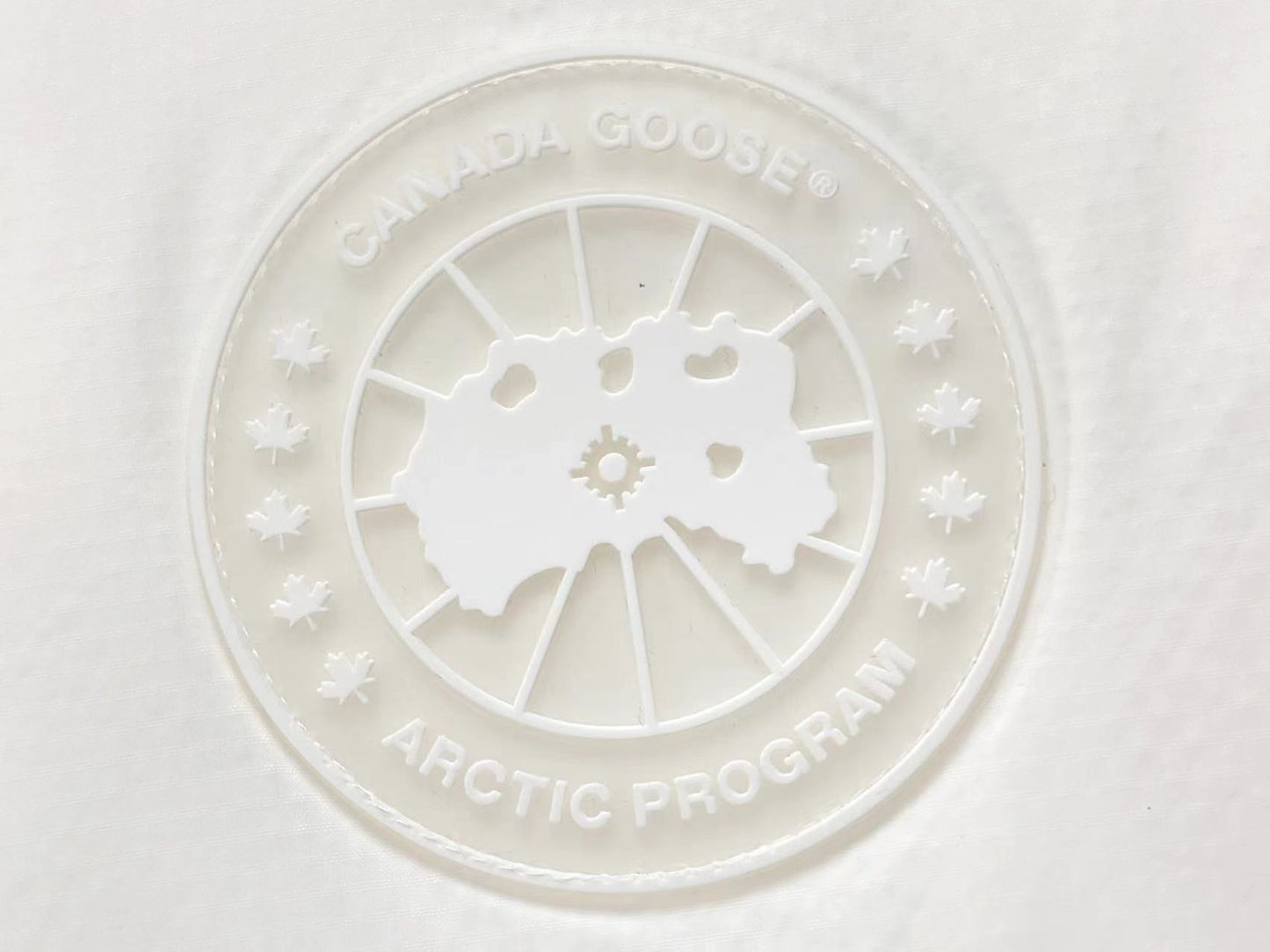 Canada Goose Arctic Freestyle Gilet - (WHITE)