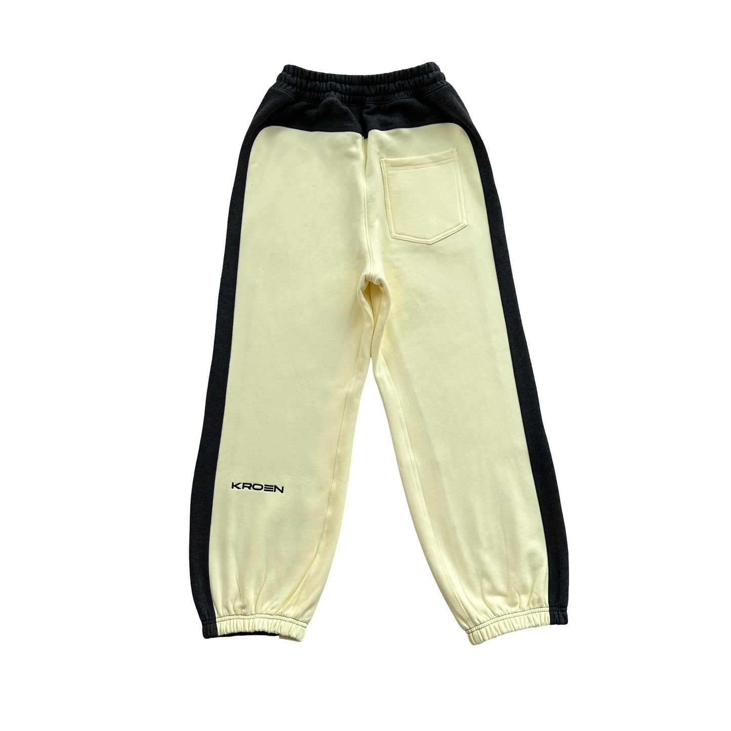 Kroen Jogging - (CREAM/GREY)