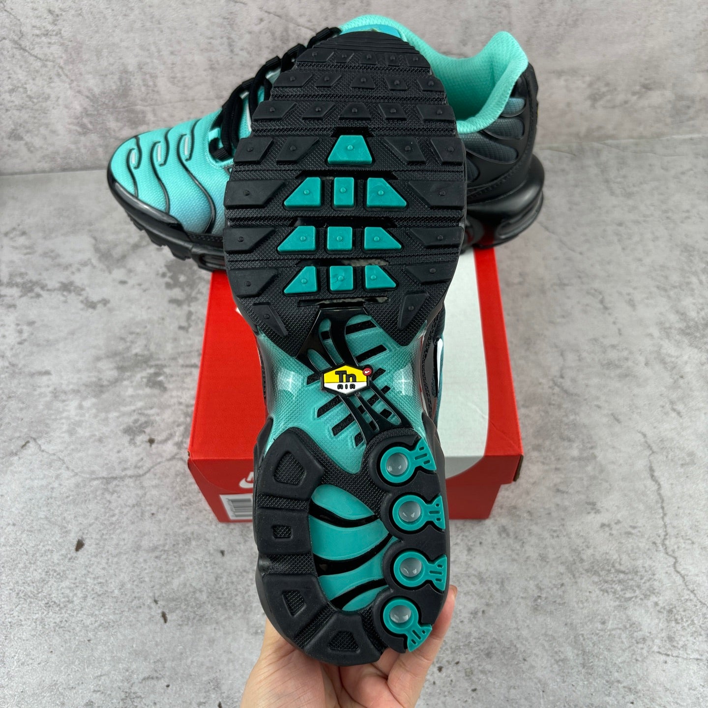 Nike Air Max Plus TN Light Retro