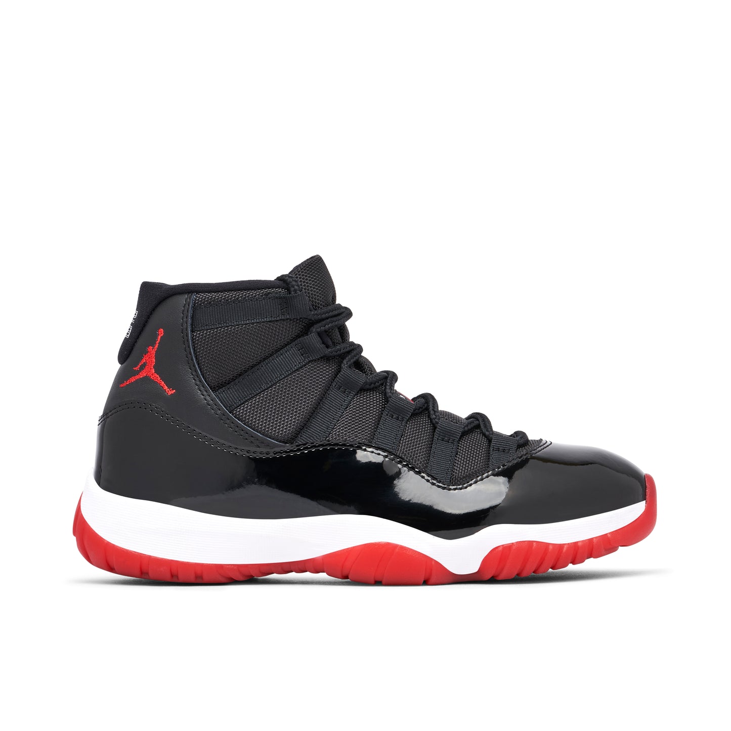 Jordan 11 Retro Playoffs Bred