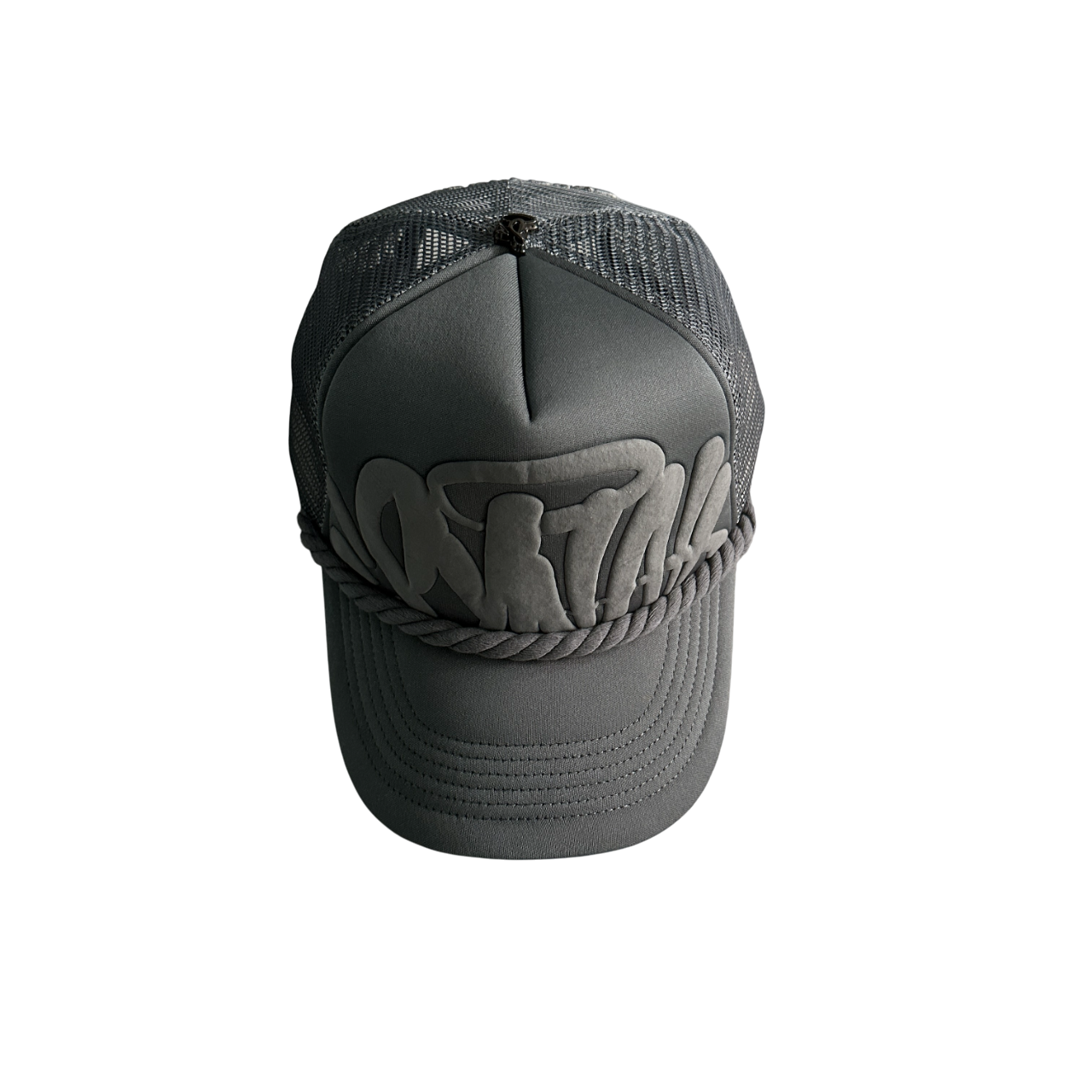 Syna Trucker Cap - (GREY)