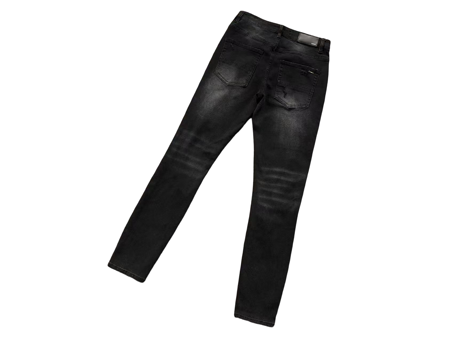 AMIRI Shadow Jeans - (BLACK)