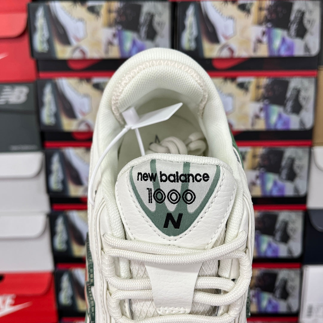 New Balance 1000 - (MALLARD GREEN)