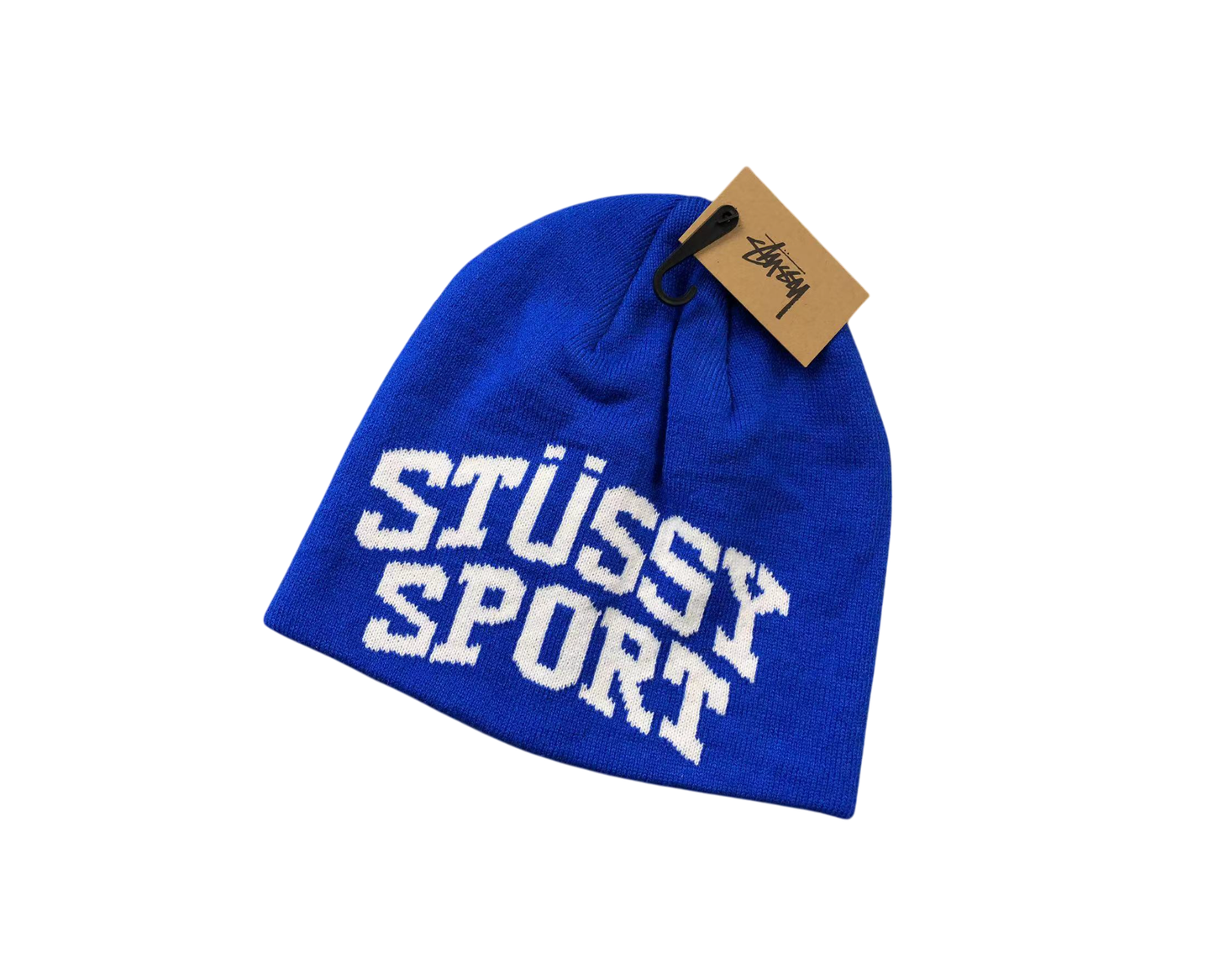 Stussy Sport Beanie - (NAVY)