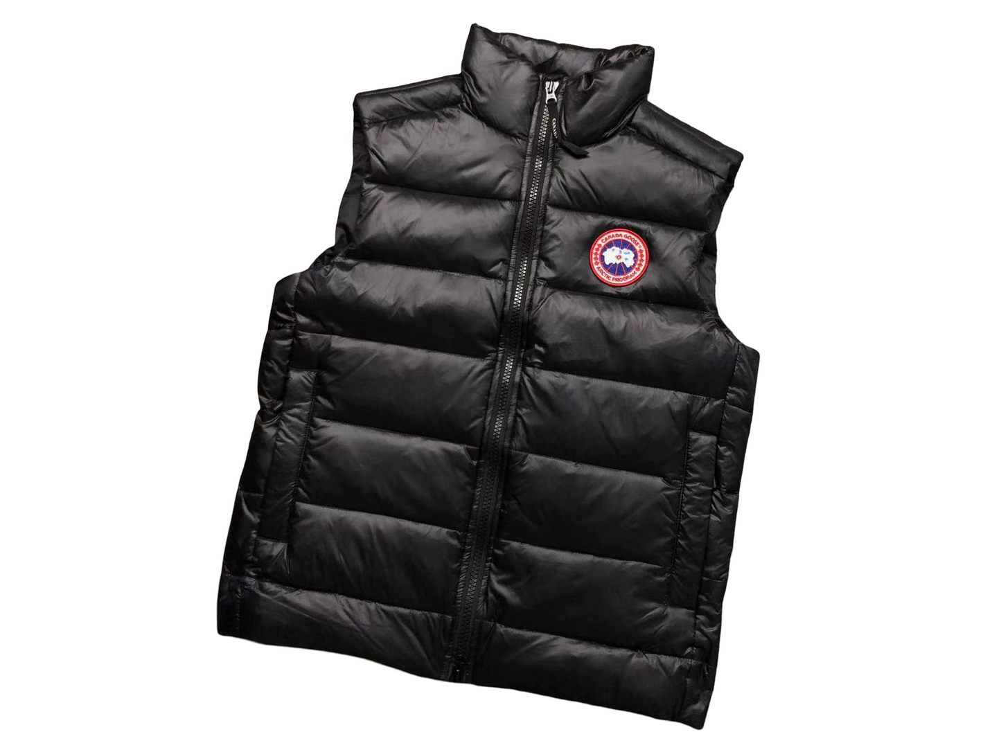 Canada Goose Cypress Gilet - (BLACK)