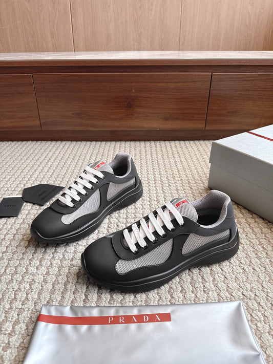 Prada America's Cup - (BLACK/GREY)
