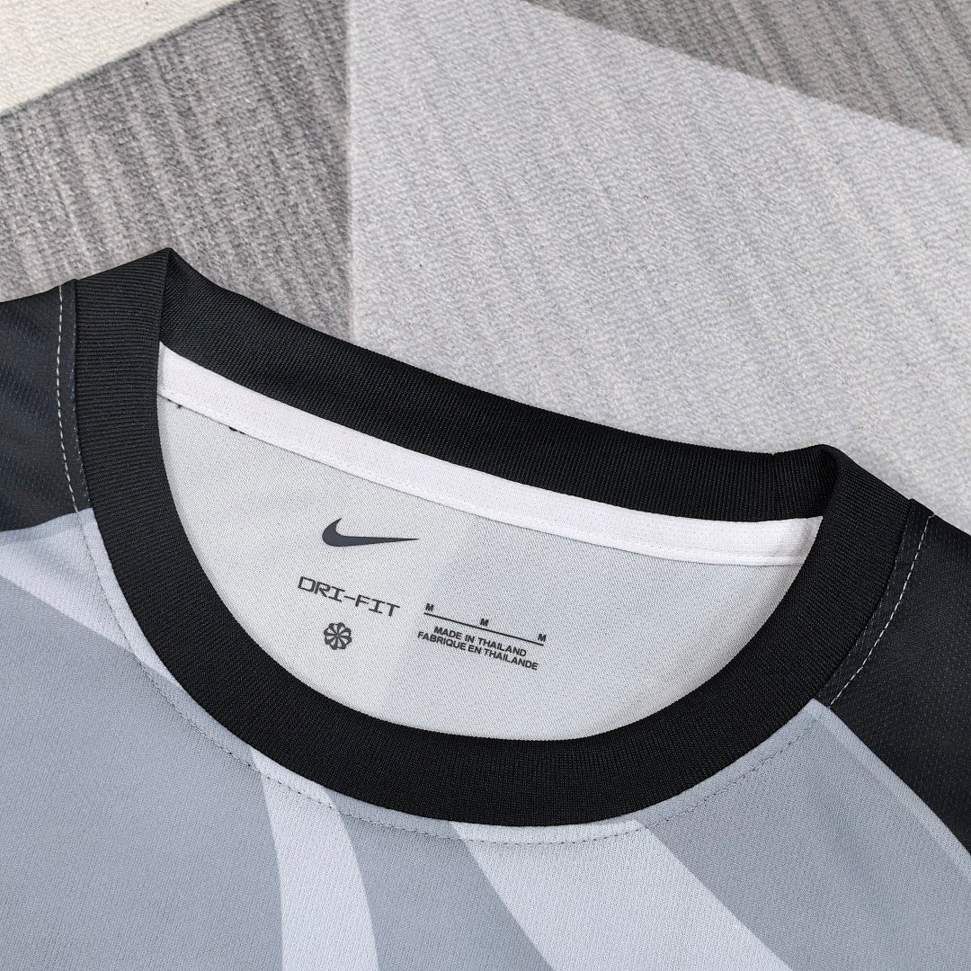 Nike Brazil Tiger Jersey Blue