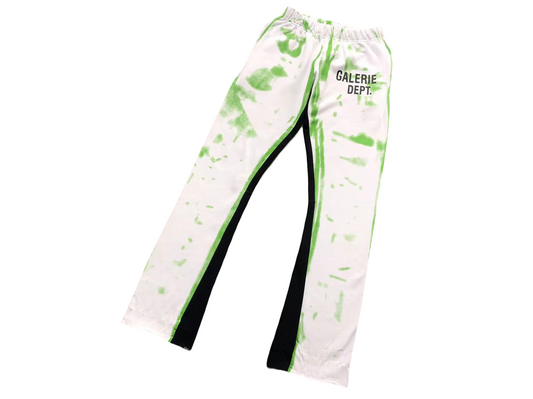 GALLERY DEPT. Splash Jogging - (WHITE)