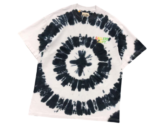 GALLERY DEPT. Spiral Tee - (GRADIENT)