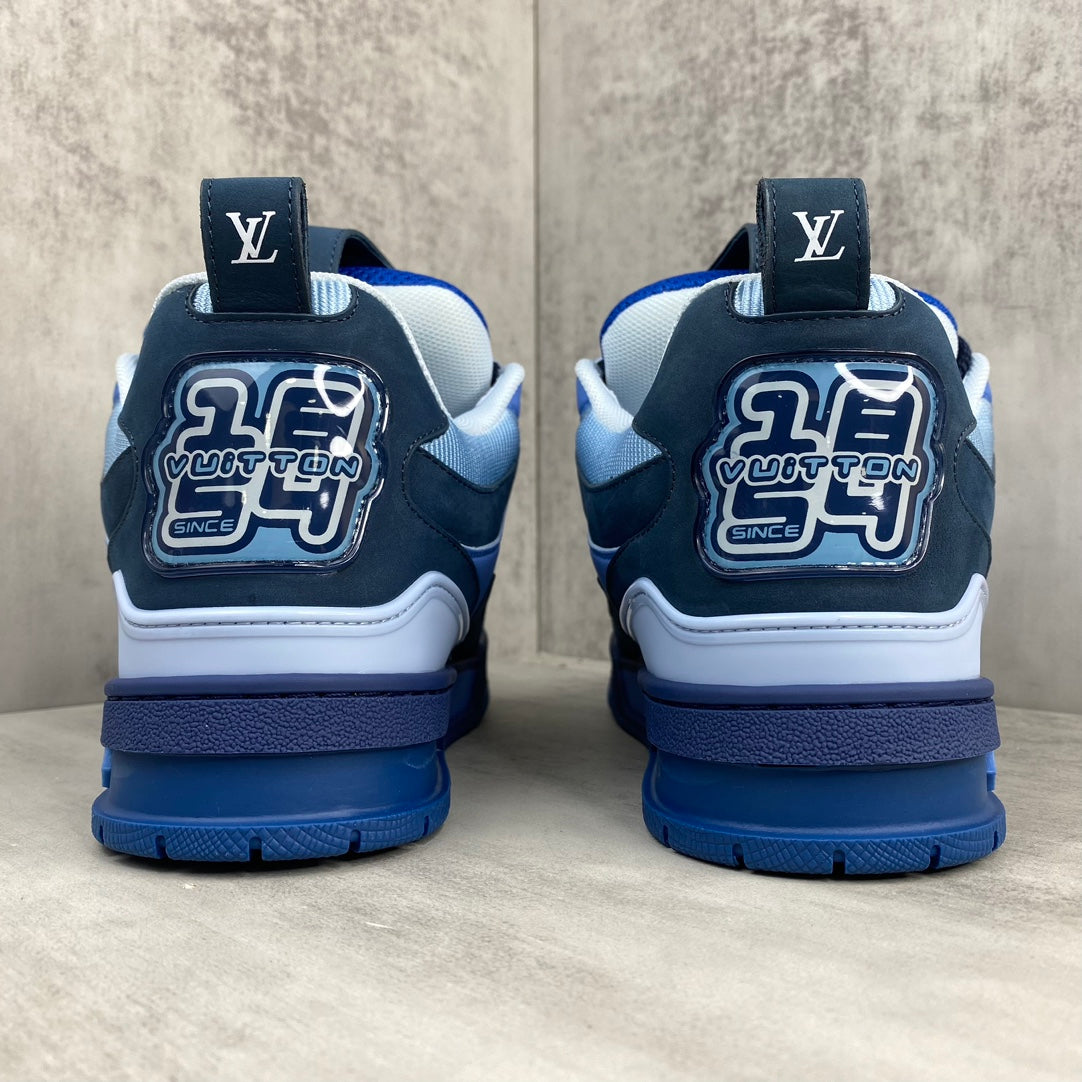 LV Skate - (NAVY)