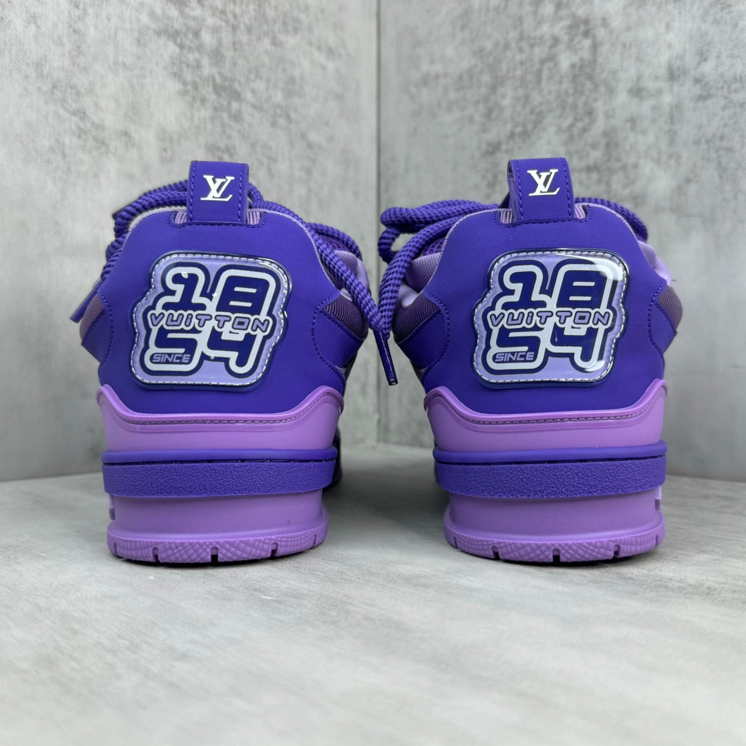 LV Skate - (PURPLE)