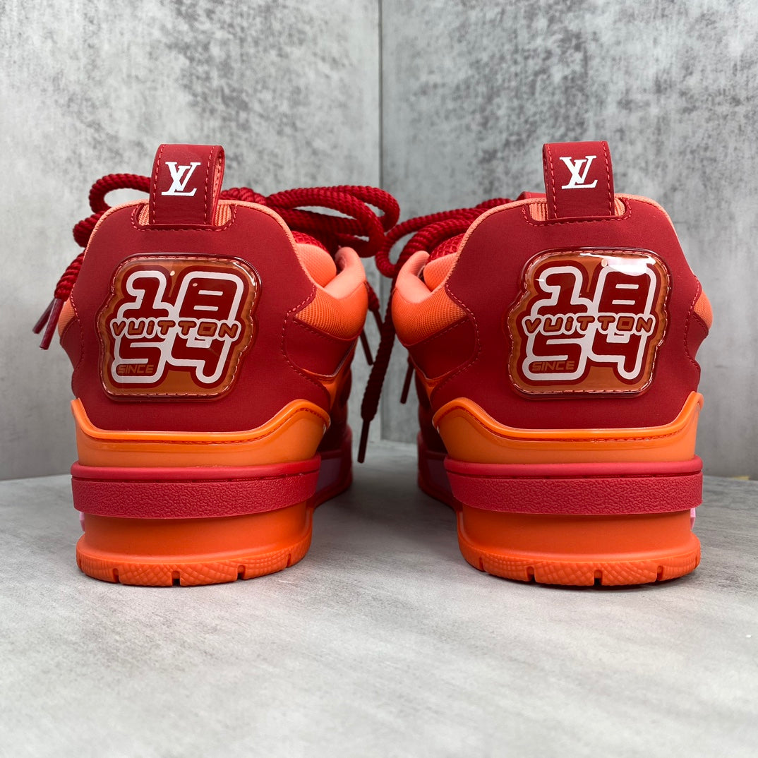 LV Skate - (ORANGE)