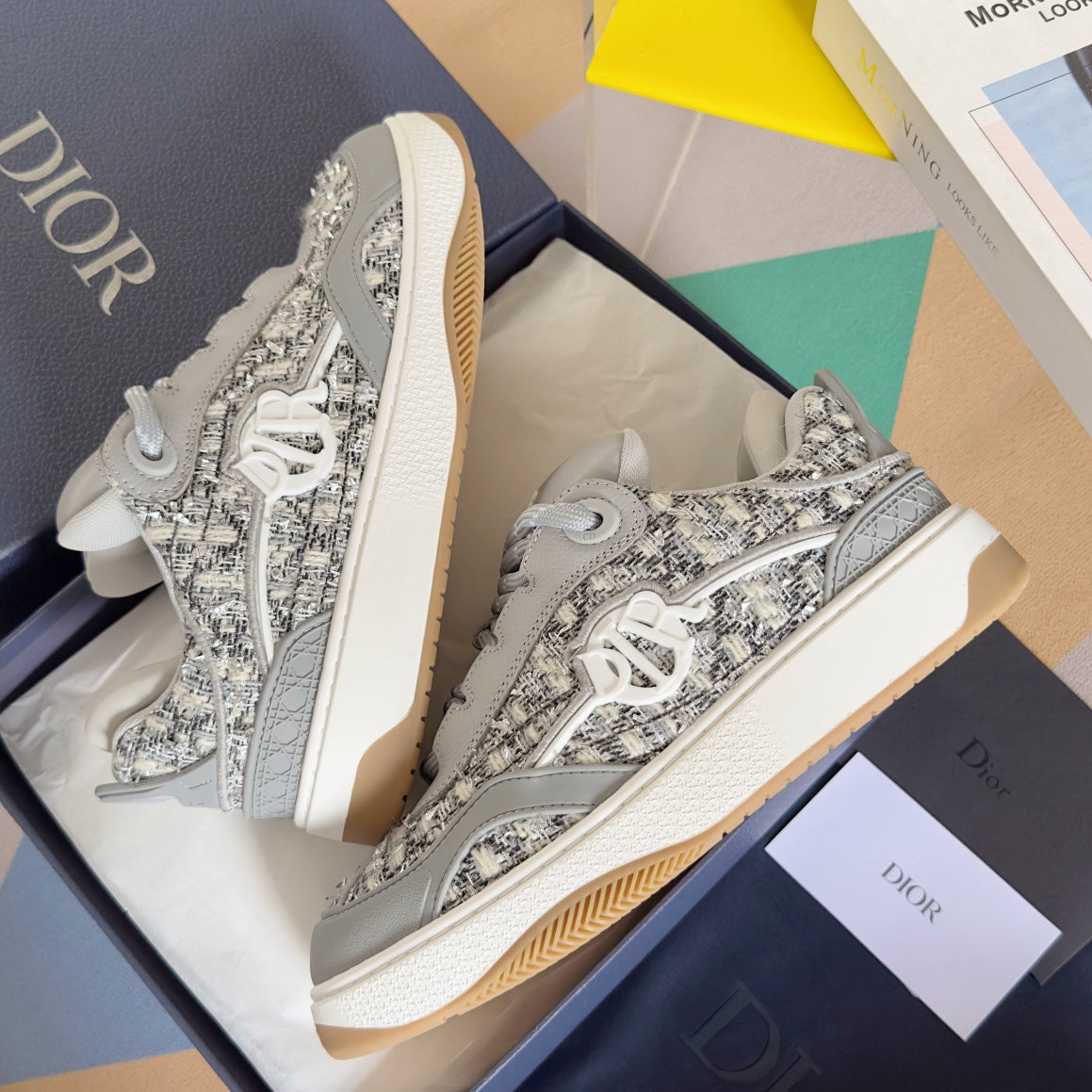 Dior B9S Monogram Grey