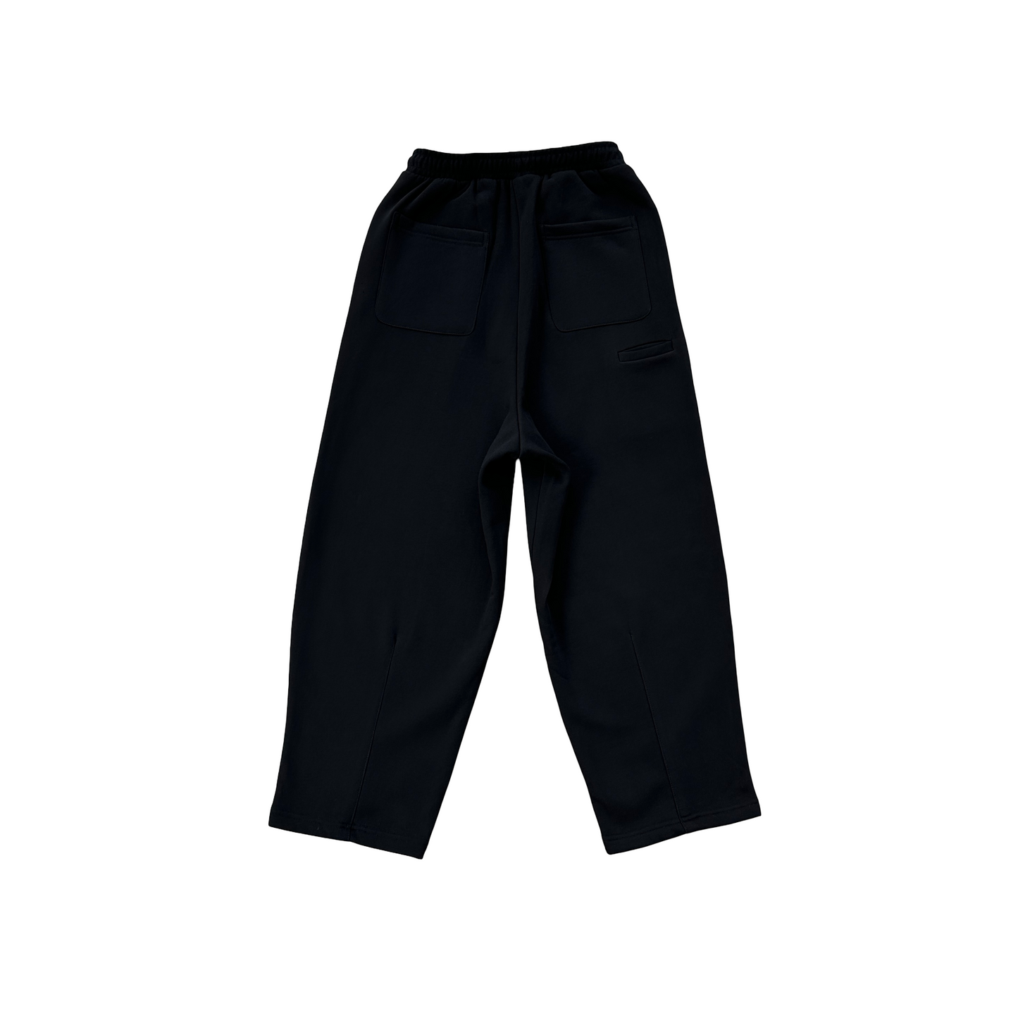 Sweats Collective Cozy Jogging - (BLACK)