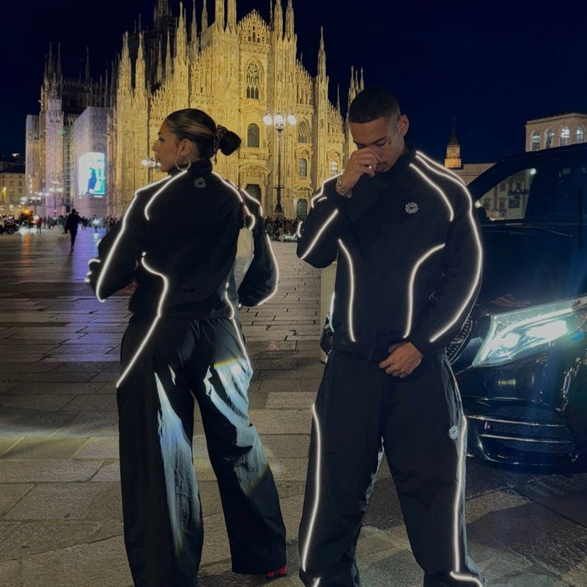 Broken Planet Performance Jacket - (BLACK)