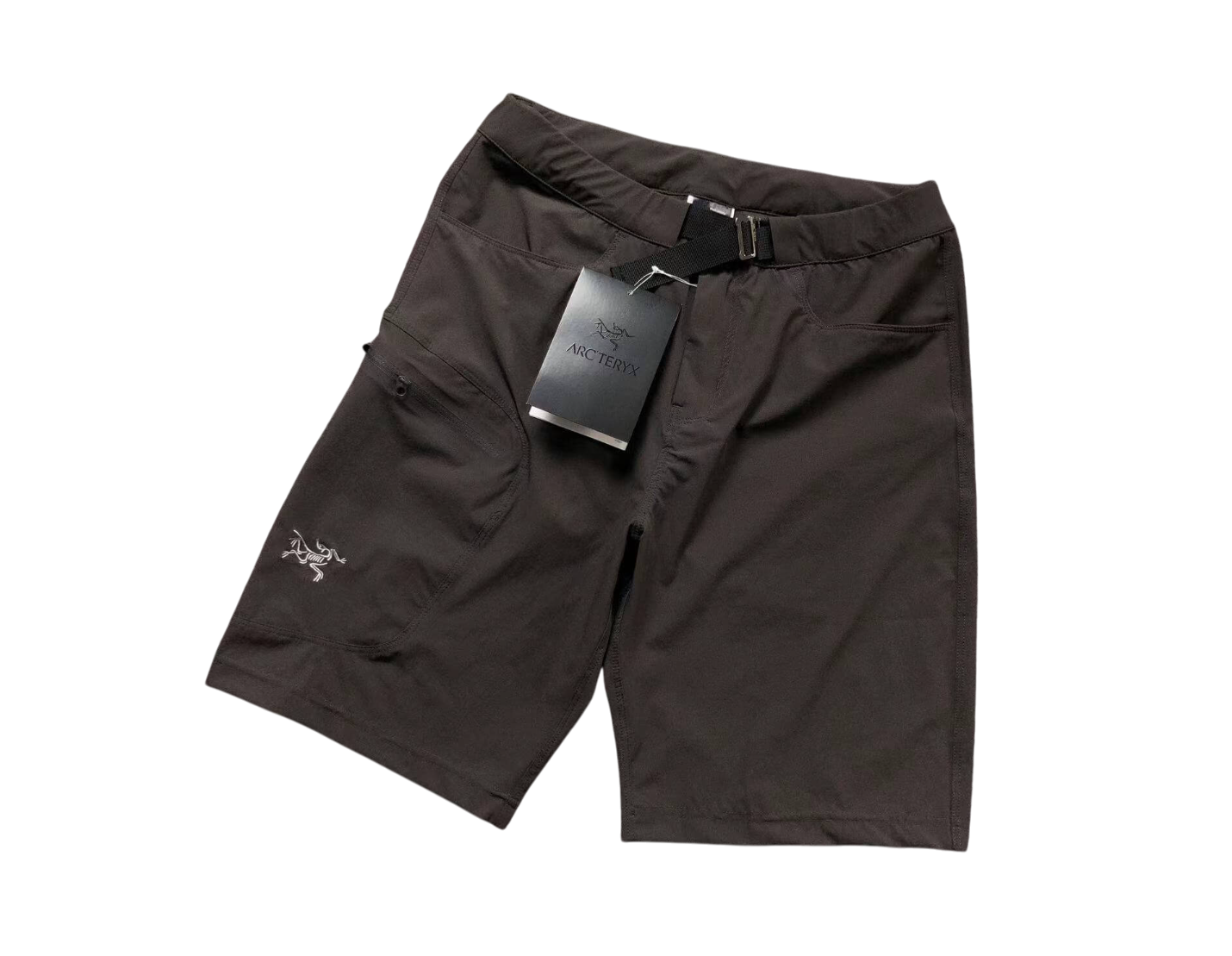 Arc'teryx Cargo Short - (BROWN)