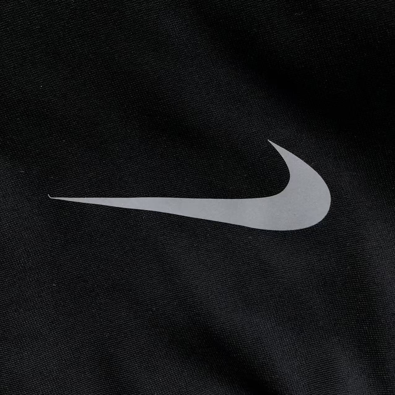 Nike Dri-FIT Running Gloves - (BLACK)