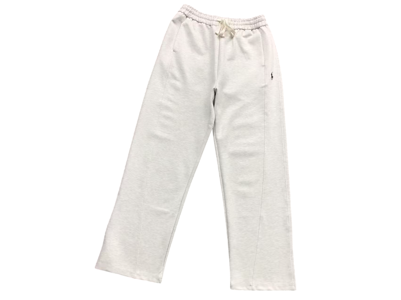 Ralph Lauren Baggy Jogging - (WHITE)