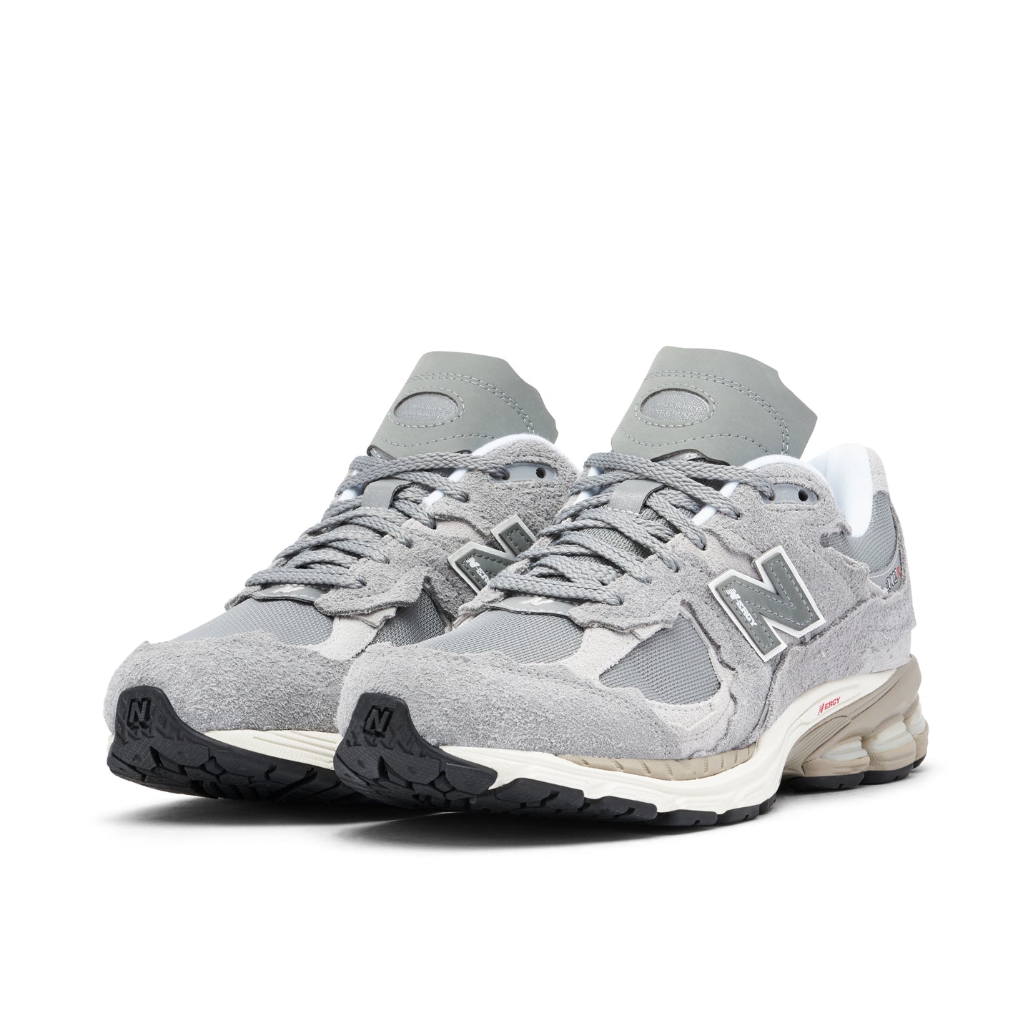 New Balance 2002R Protection Pack - (GREY/SILVER)