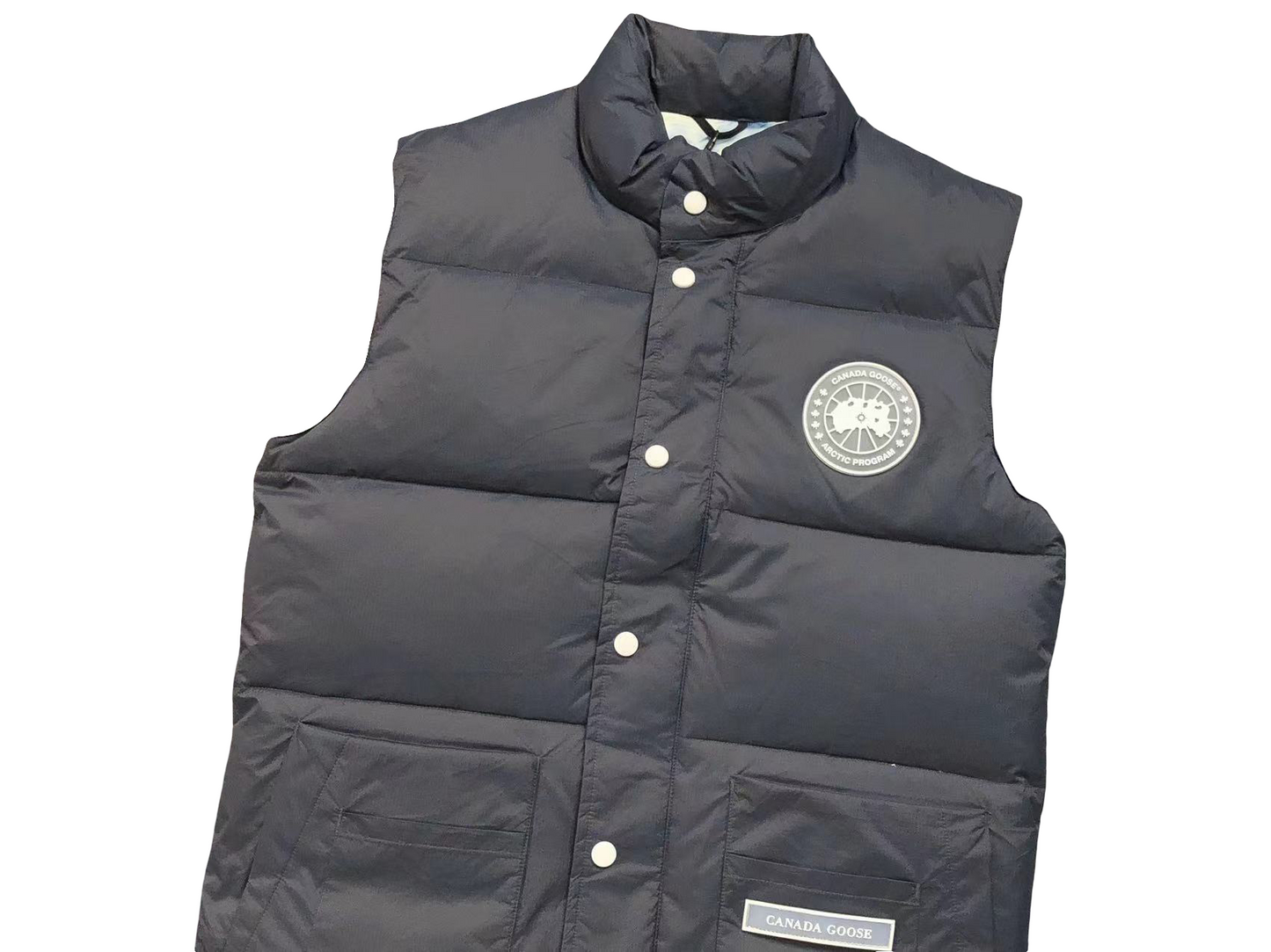 Canada Goose Arctic Freestyle Gilet - (GREY)