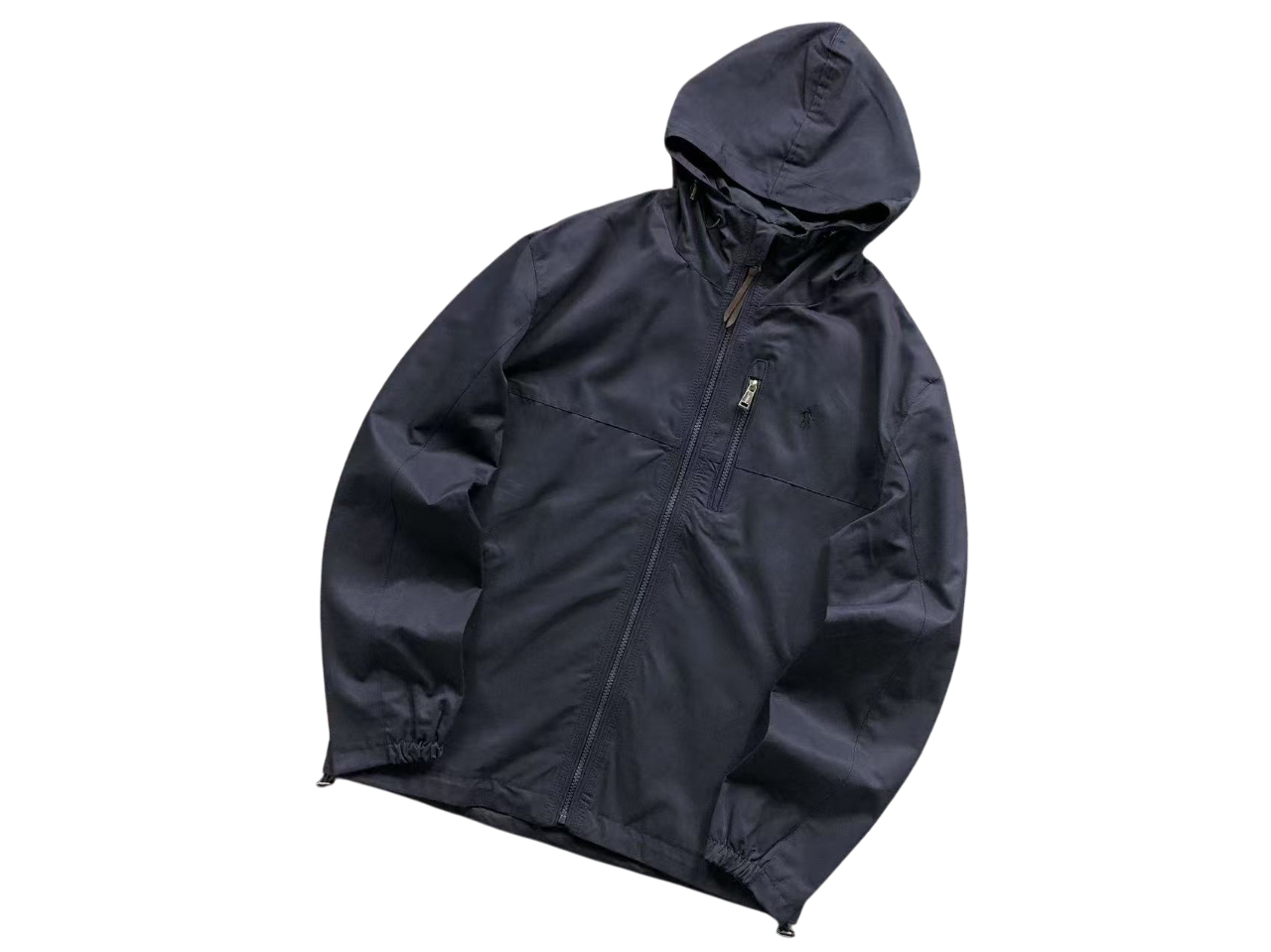 Ralph Lauren Classic Windbreaker - (BLUE)
