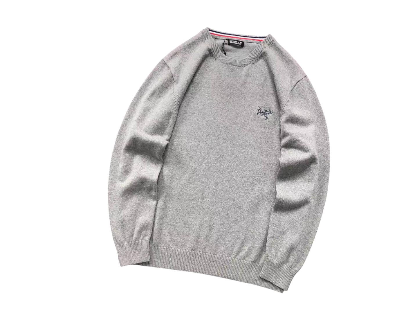 Arc'teryx Endorphin Crewneck - (GREY)