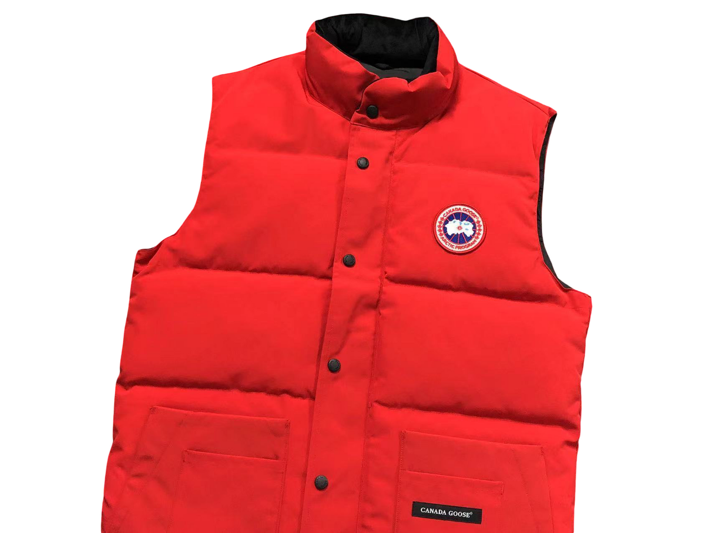 Canada Goose Freestyle Gilet - (RED)