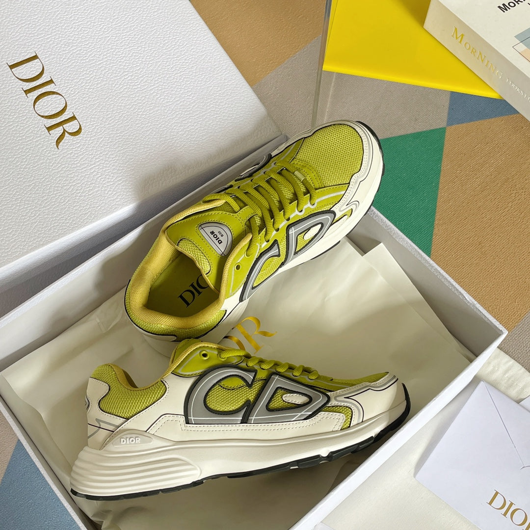 Dior B30 Beige/Grey/Green