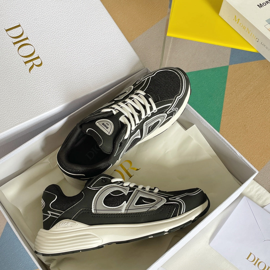 Dior B30 Black/Grey