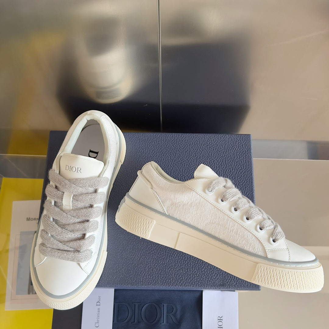 Dior B33 CD White/Grey