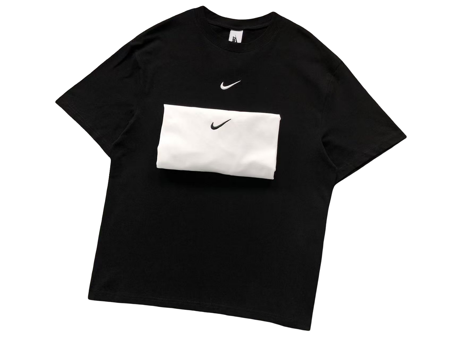 Fear Of God x Nike Signature Tee - (WHITE)