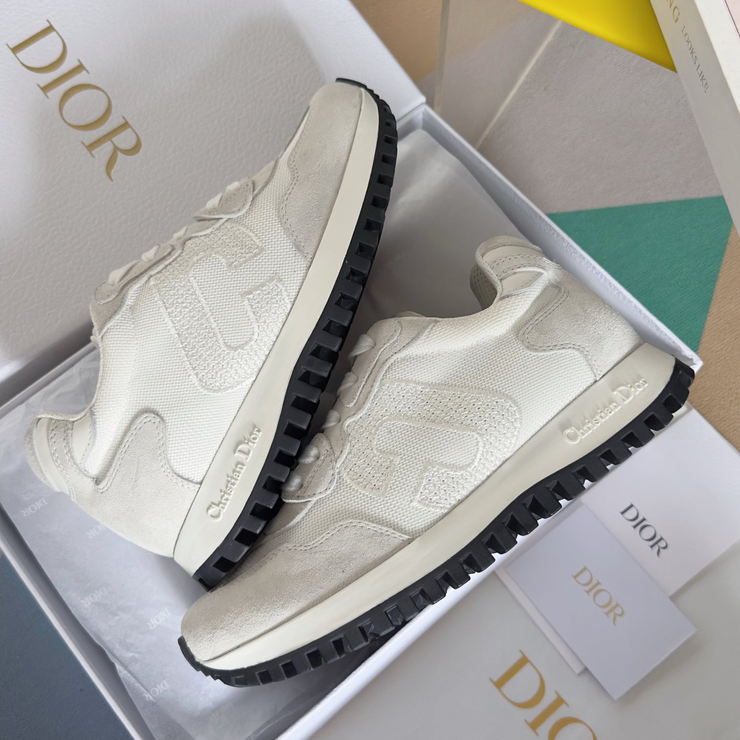 Dior C'est Dior Triple White
