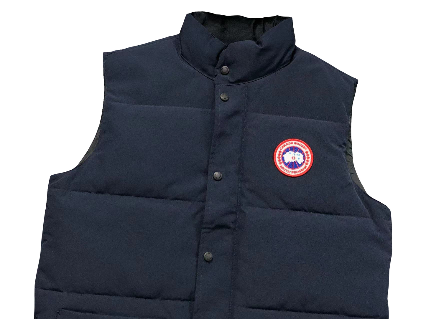 Canada Goose Freestyle Gilet - (NAVY)