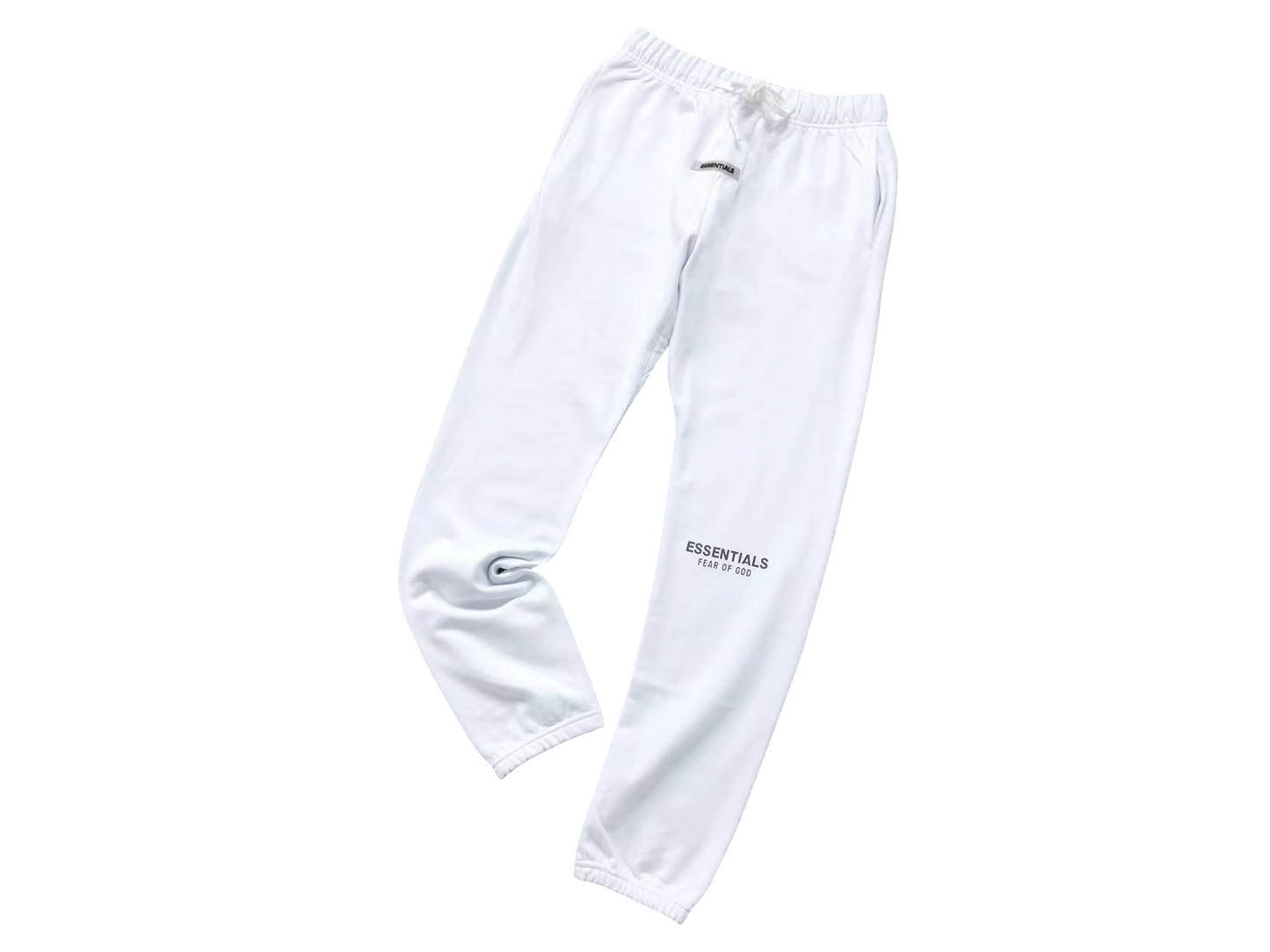 Fear Of God Essentials Jogging - (WHITE)