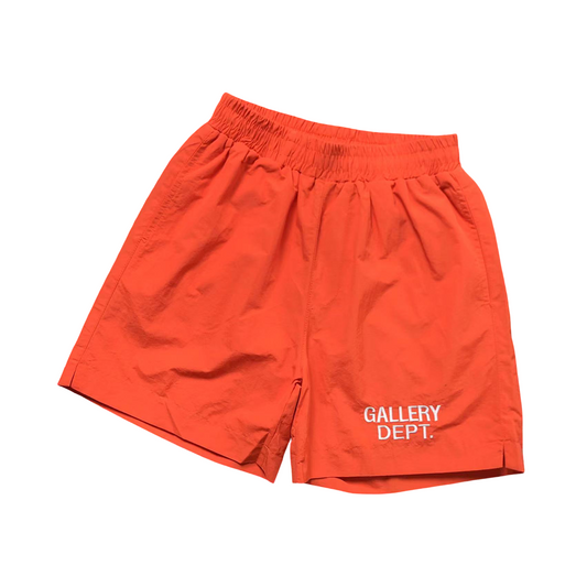 GALLERY DEPT. Basic Short - (ORANGE)