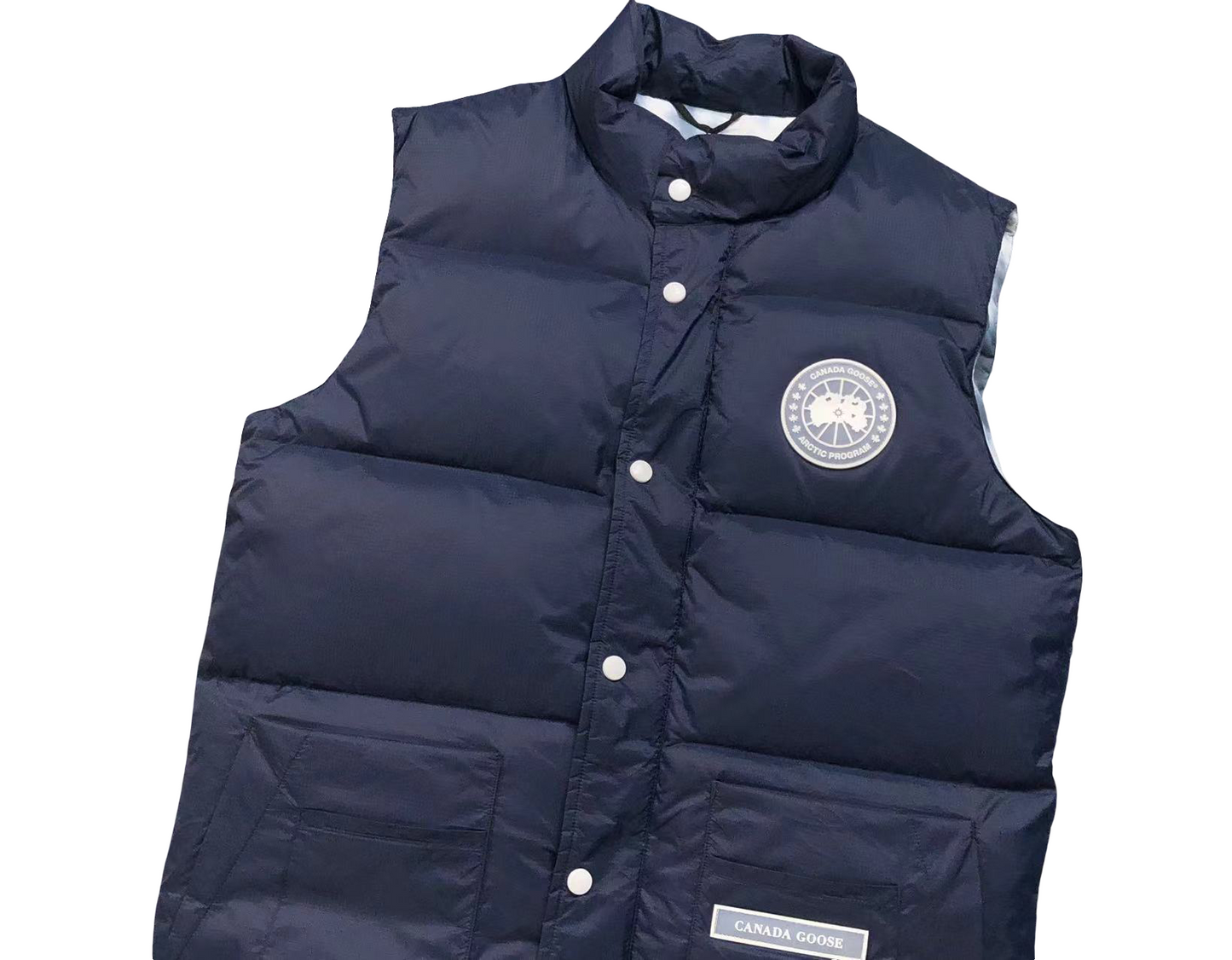 Canada Goose Arctic Freestyle Gilet - (NAVY)