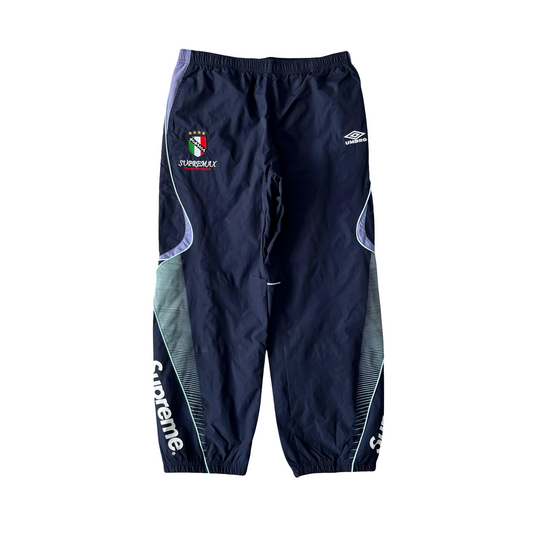 Supreme x Umbro Italia Shell Suit Jogging - (NAVY)