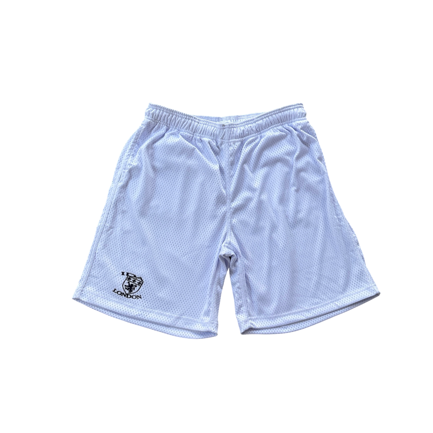 IDA Paris Shorts - (WHITE)