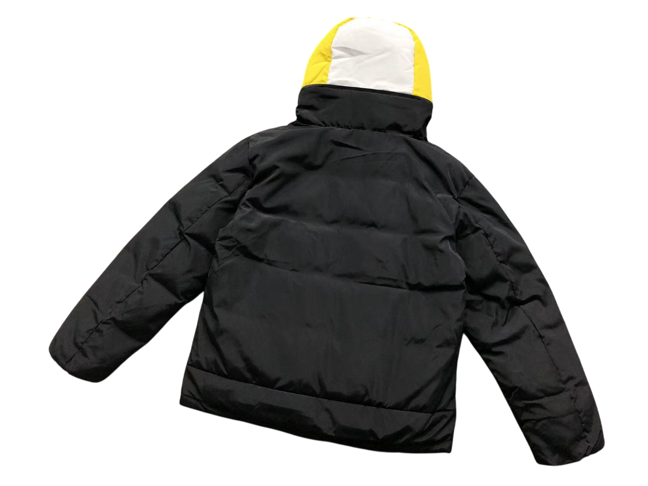 Fendi Technical Down Jacket - (BLACK)