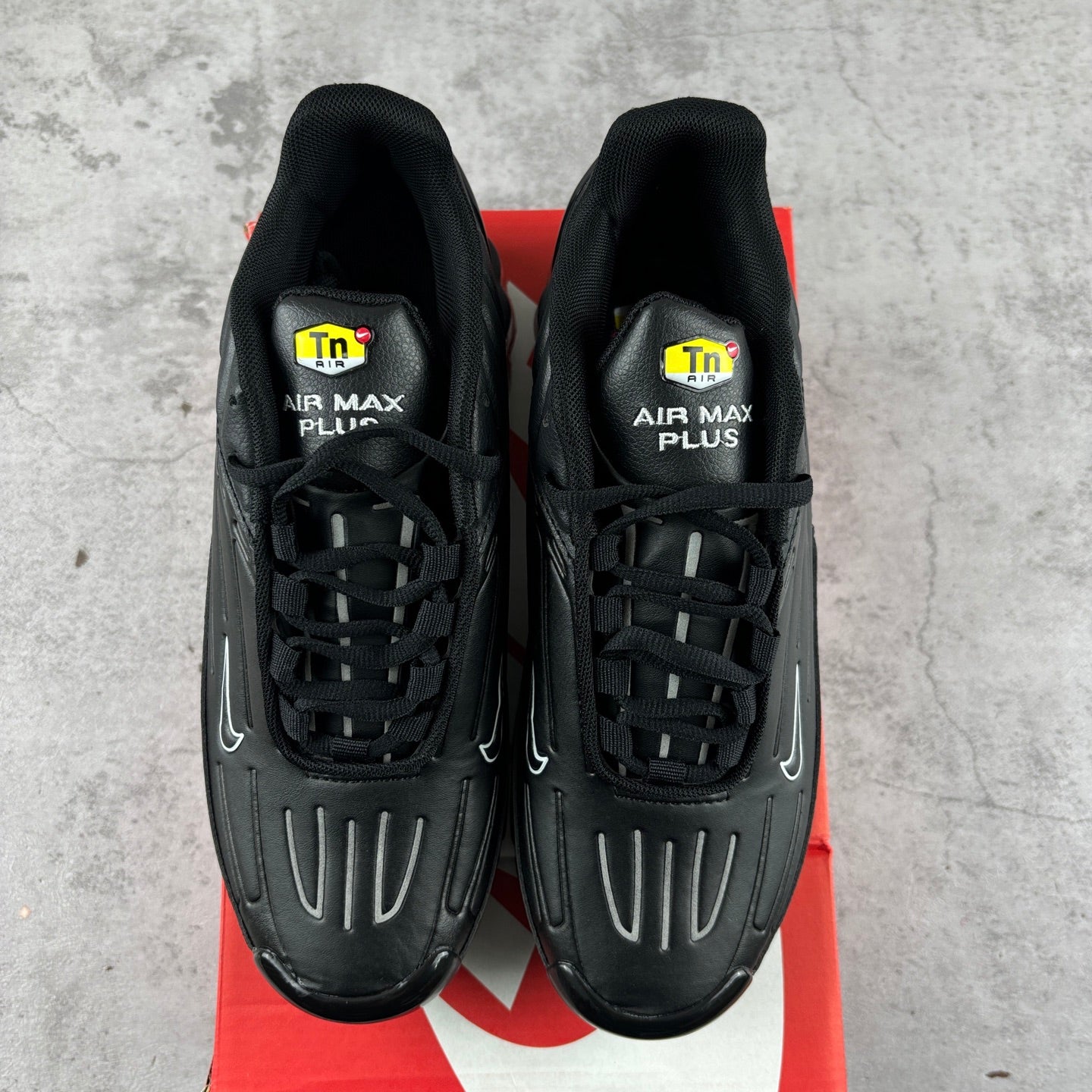 Nike Air Max Plus 3 Black Red