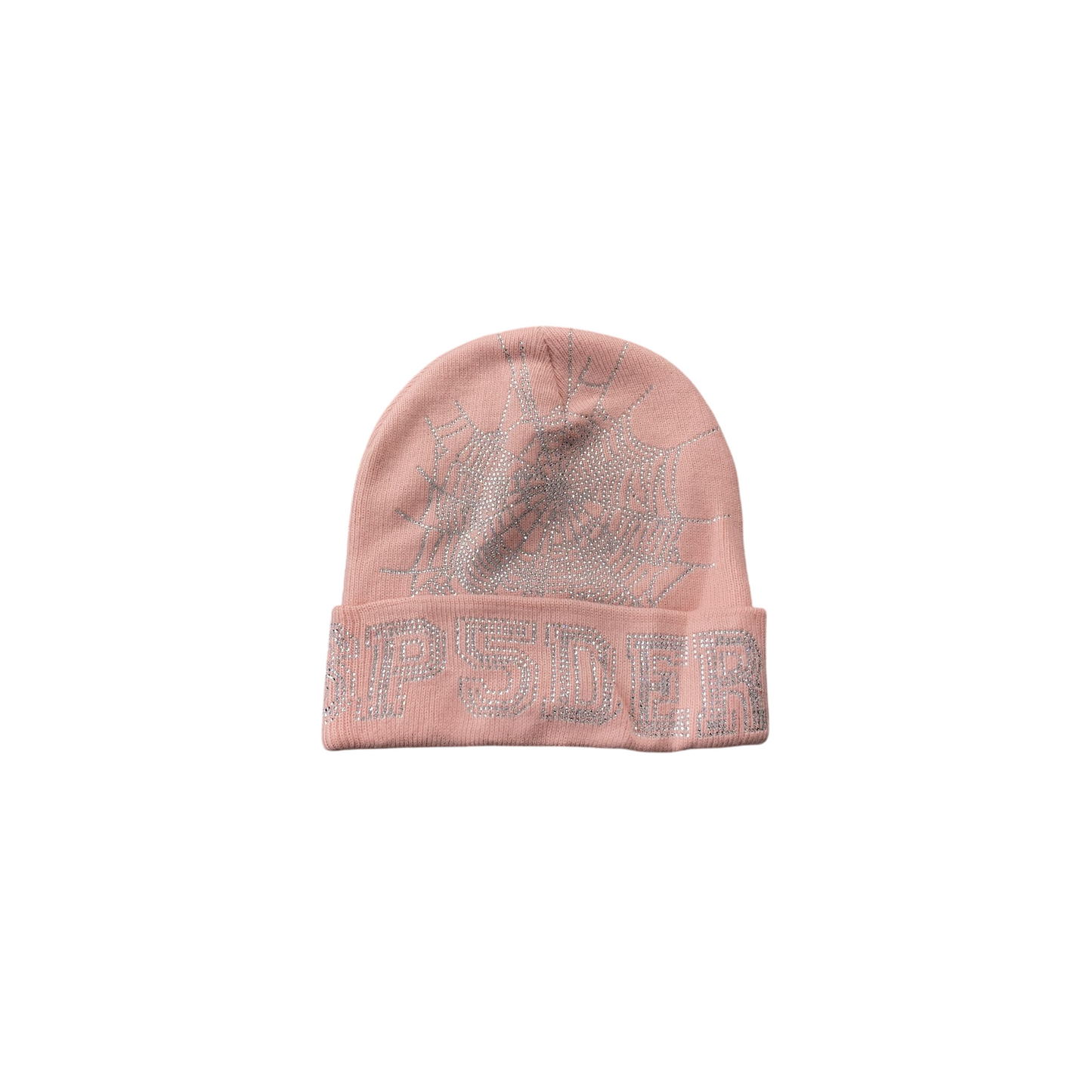 Sp5der Web Beanie - (PINK)