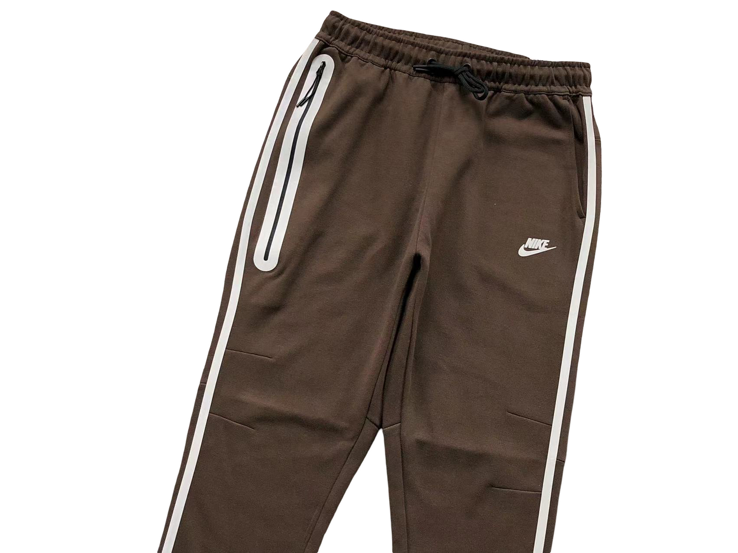 Nike Tech Fleece 2025 Jogging - (BROWN)