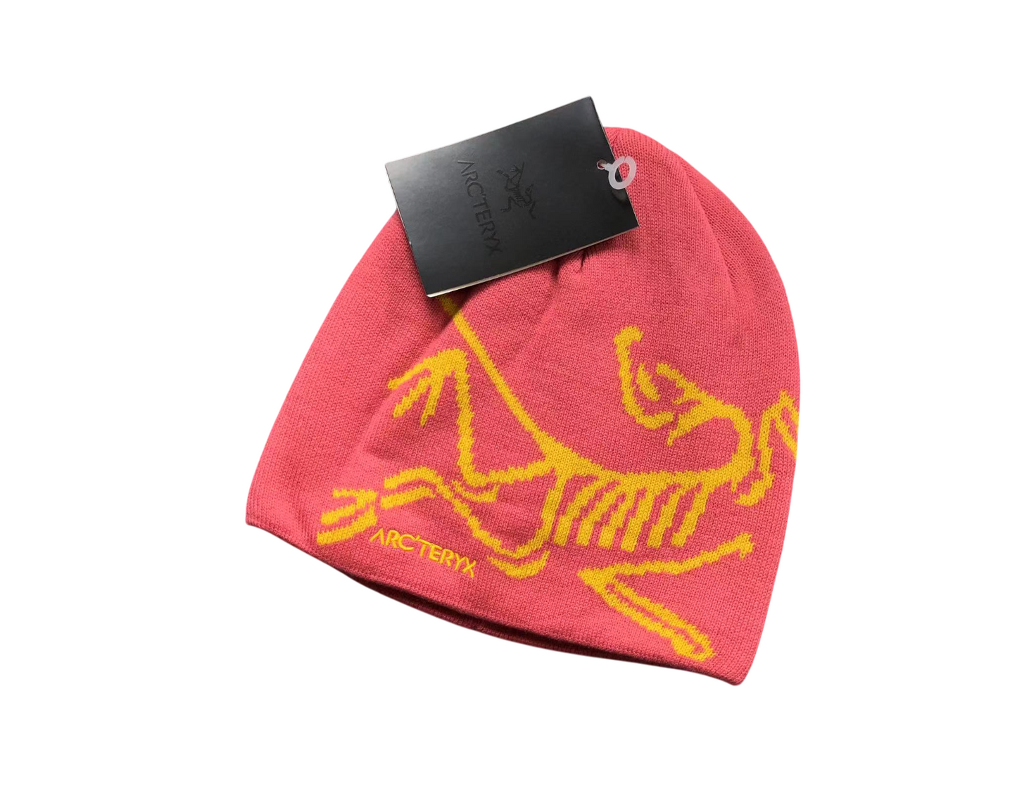 Arc'Teryx Bird Head Beanie - (SALMON/PINK)