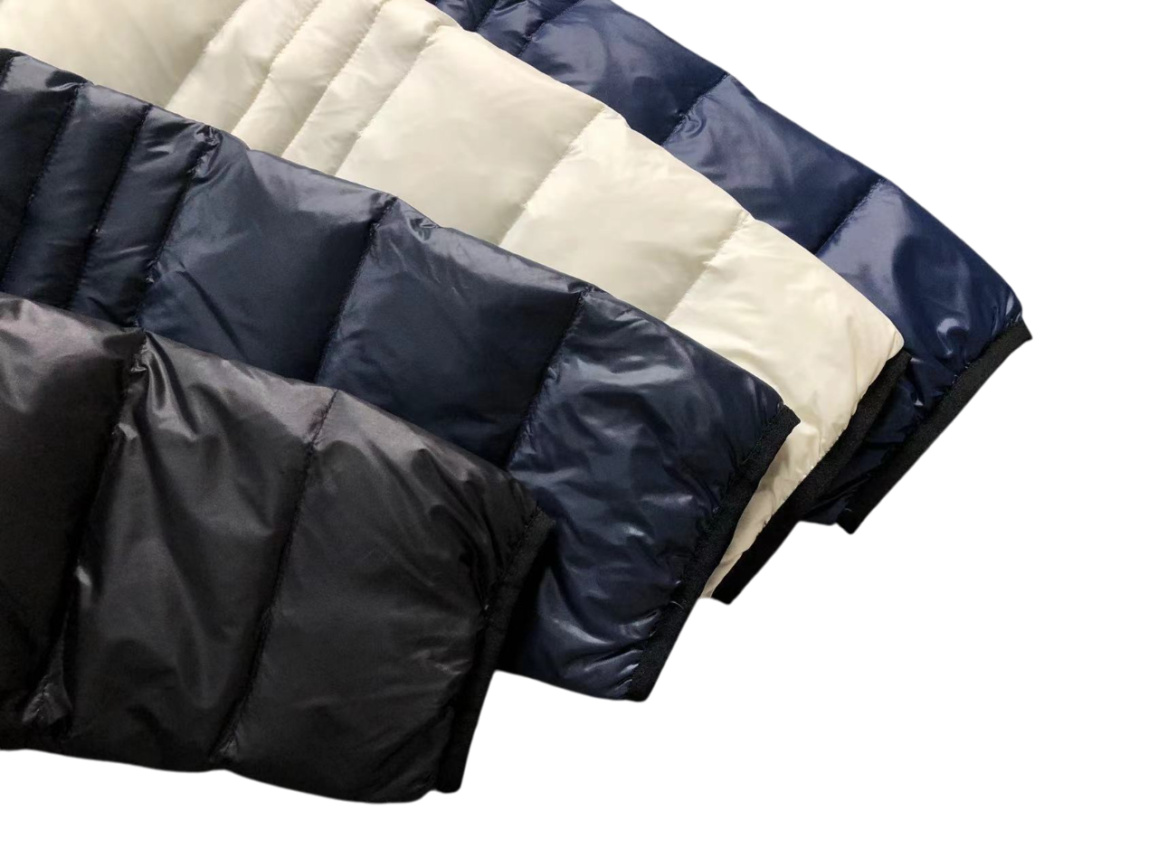 Canada Goose Crofton Slim Fit Down Jacket - (BLUE)