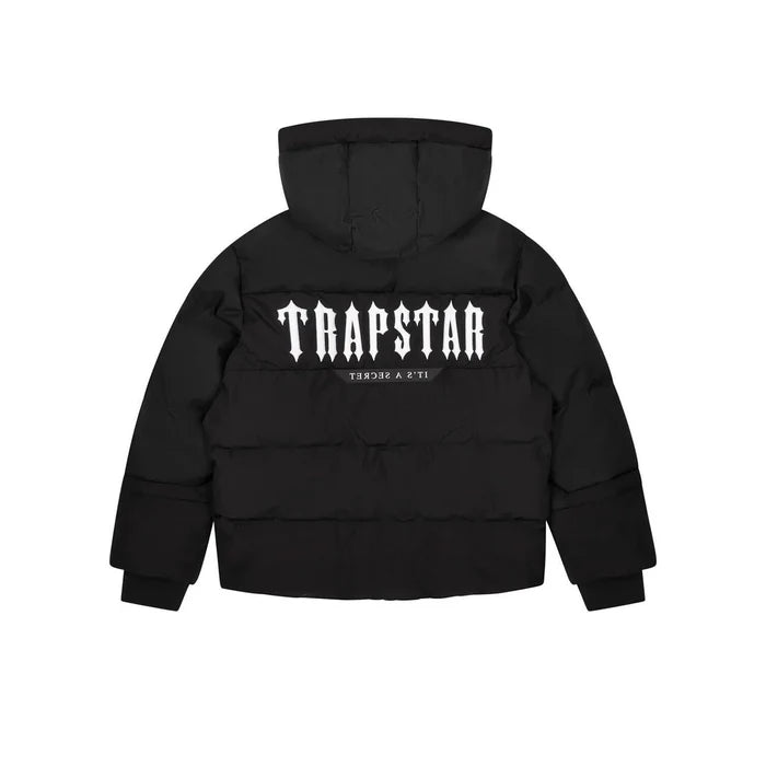 Trapstar Decoded Puffer AW23 - (BLACK)