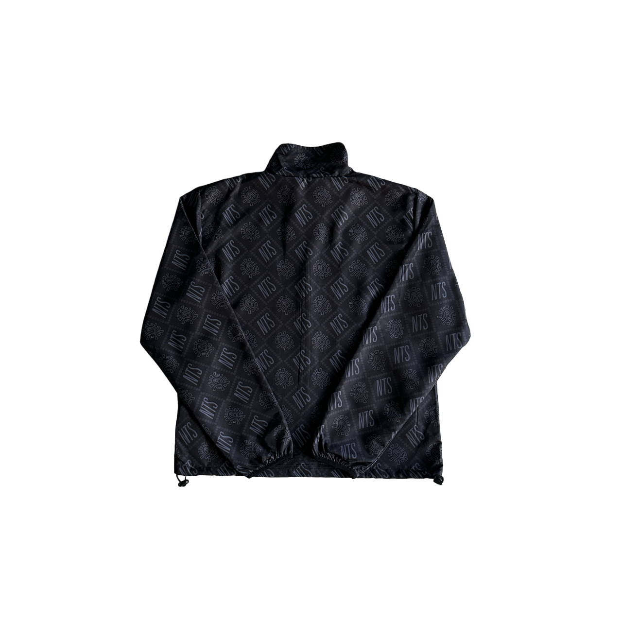 ADWYSD x NTS All Over Vest - (BLACK)