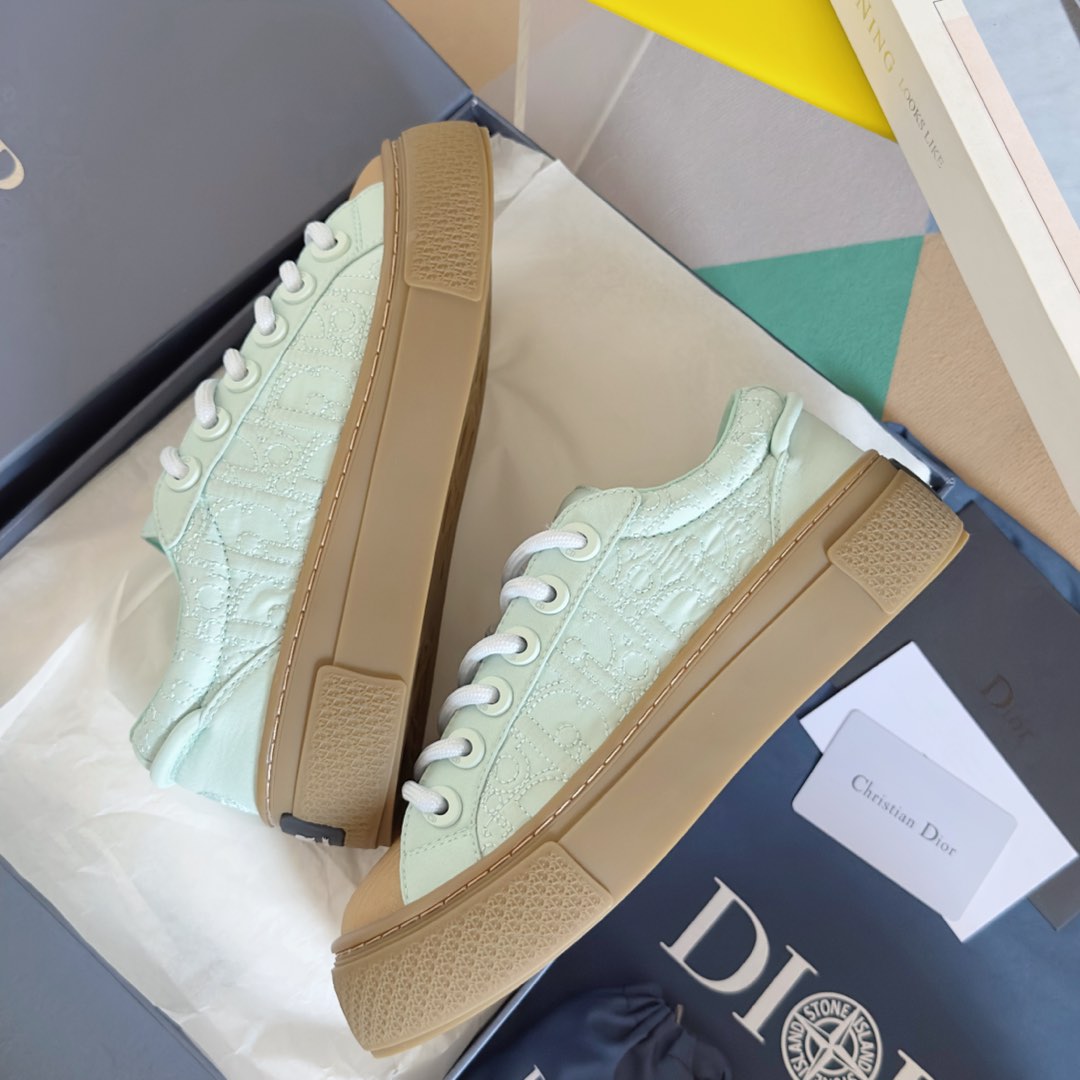 Dior B33 Mint/Suede